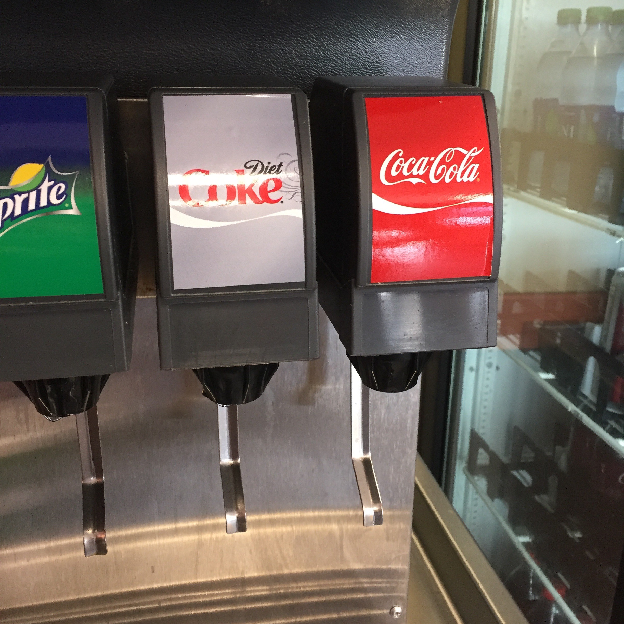 Fountain Drinks American Dream Pizza